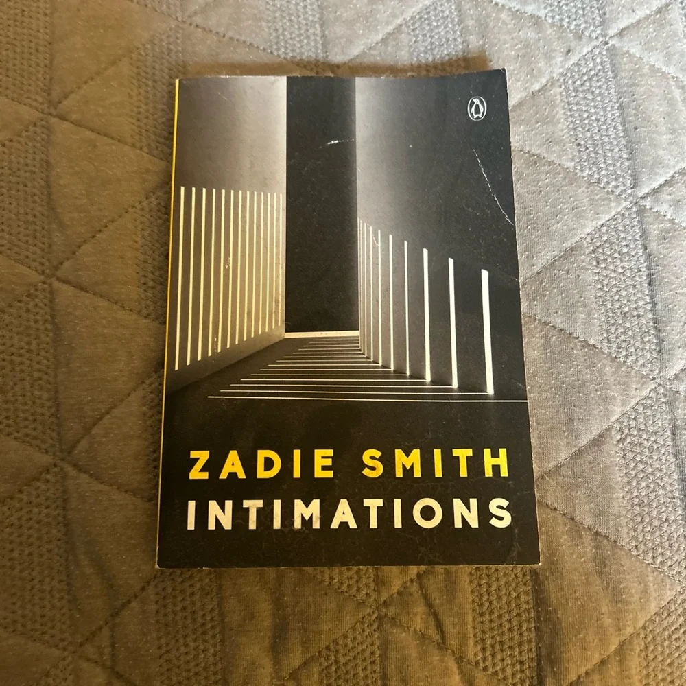 Zadie Smith 